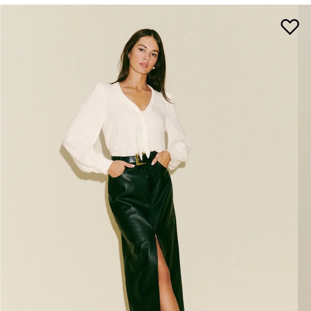 Reformation NEW Anaya Top - Picture 5 of 11